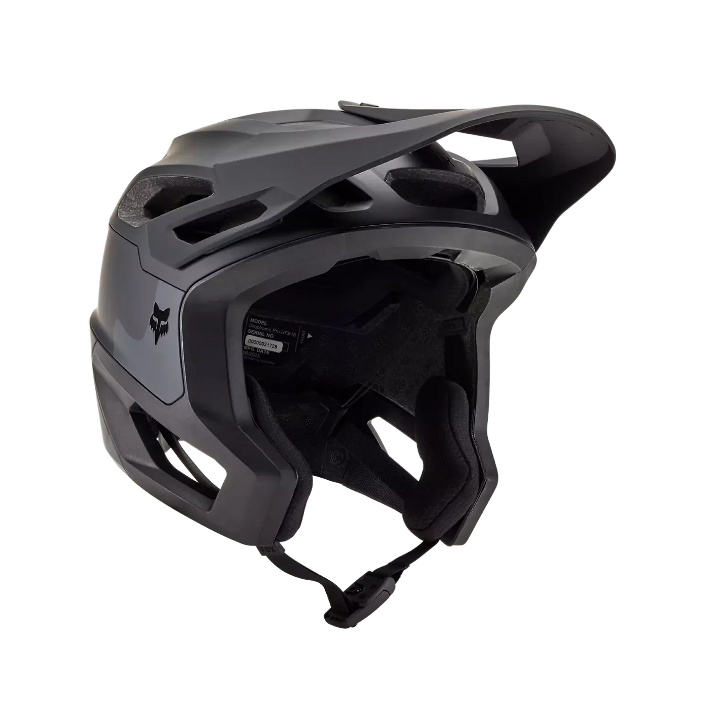 Fox Dropframe Pro Helmet