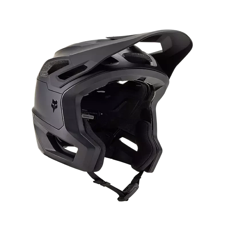 Fox Dropframe Pro Helmet