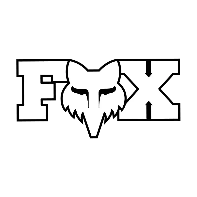 Fox F Head X 3"