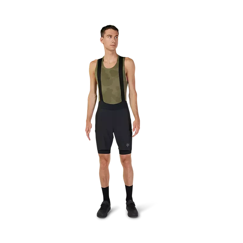 Fox Flexair Ascent Cargo Bib Shorts