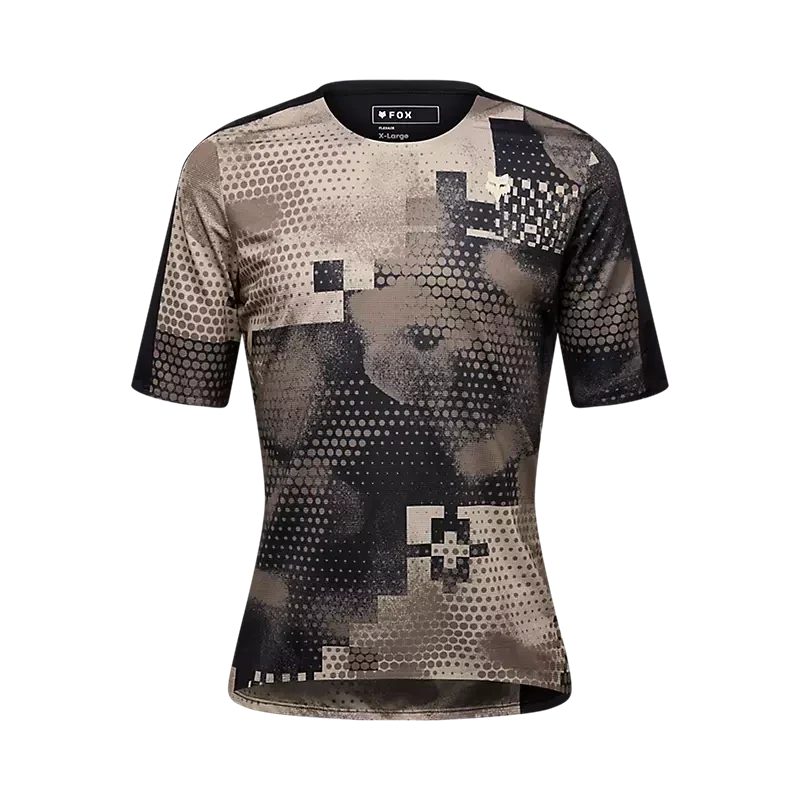 Fox Flexair Ascent SS Jersey Pulse
