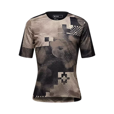 Fox Flexair Ascent SS Jersey Pulse