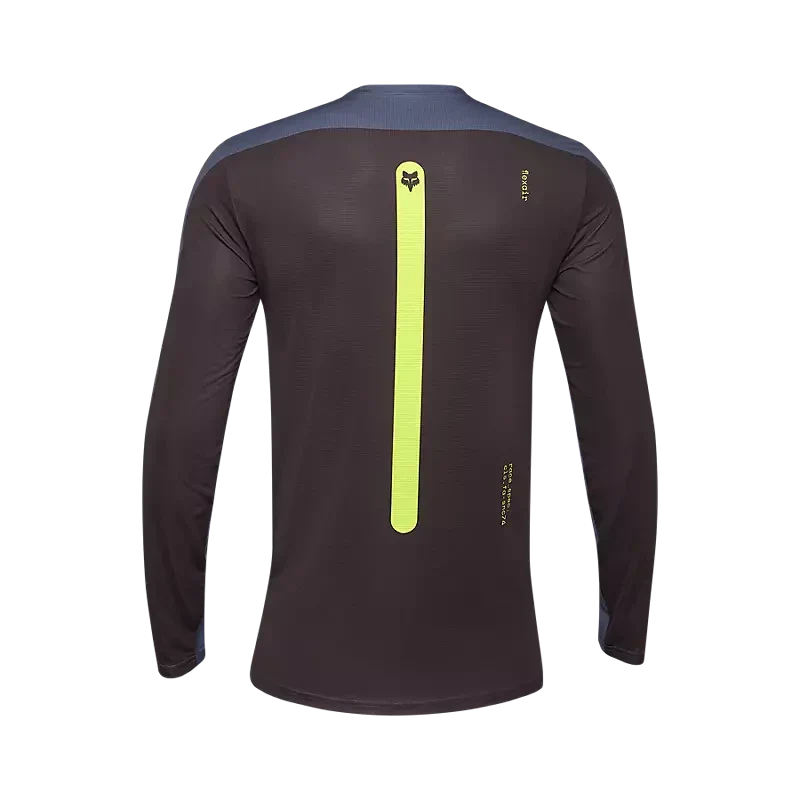 Fox Flexair Aviation Long Sleeve Race Jersey