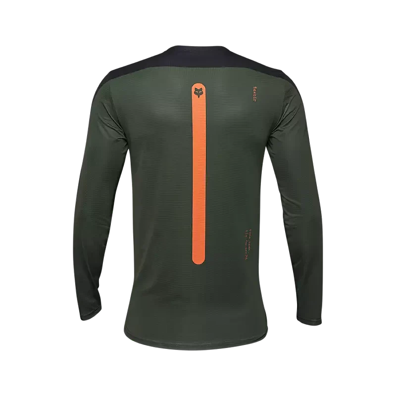 Fox Flexair Aviation Long Sleeve Race Jersey