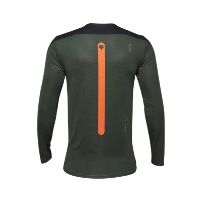 Fox Flexair Aviation Long Sleeve Race Jersey