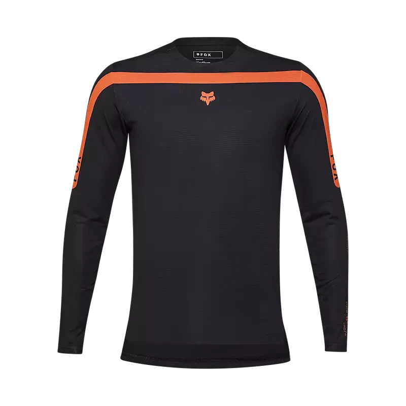 Fox Flexair Aviation Long Sleeve Race Jersey