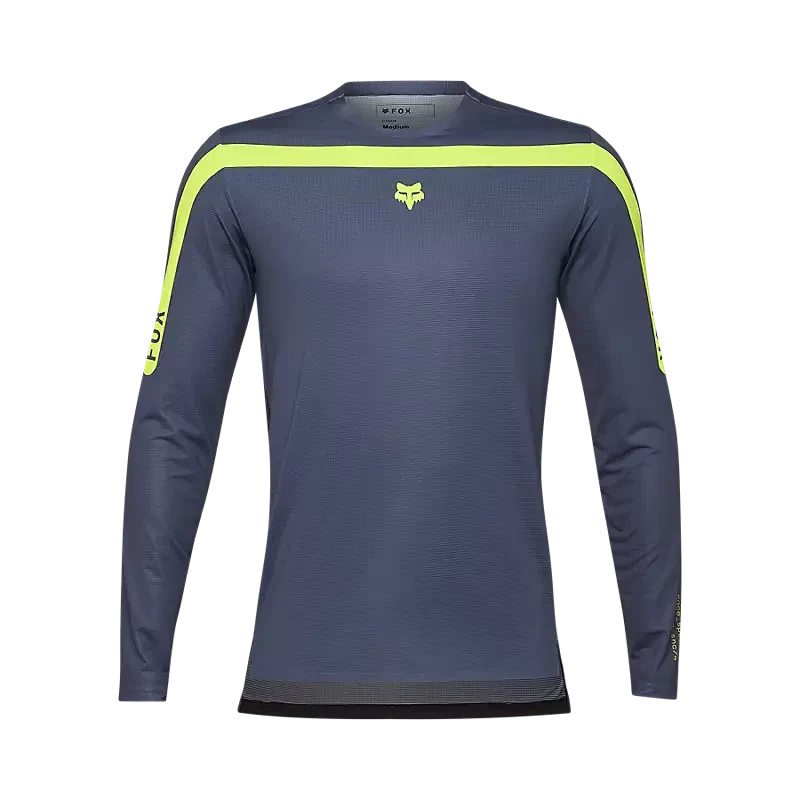 Fox Flexair Aviation Long Sleeve Race Jersey