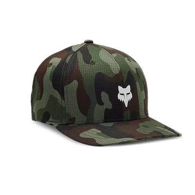 Fox Head Camo Tech Flexfit