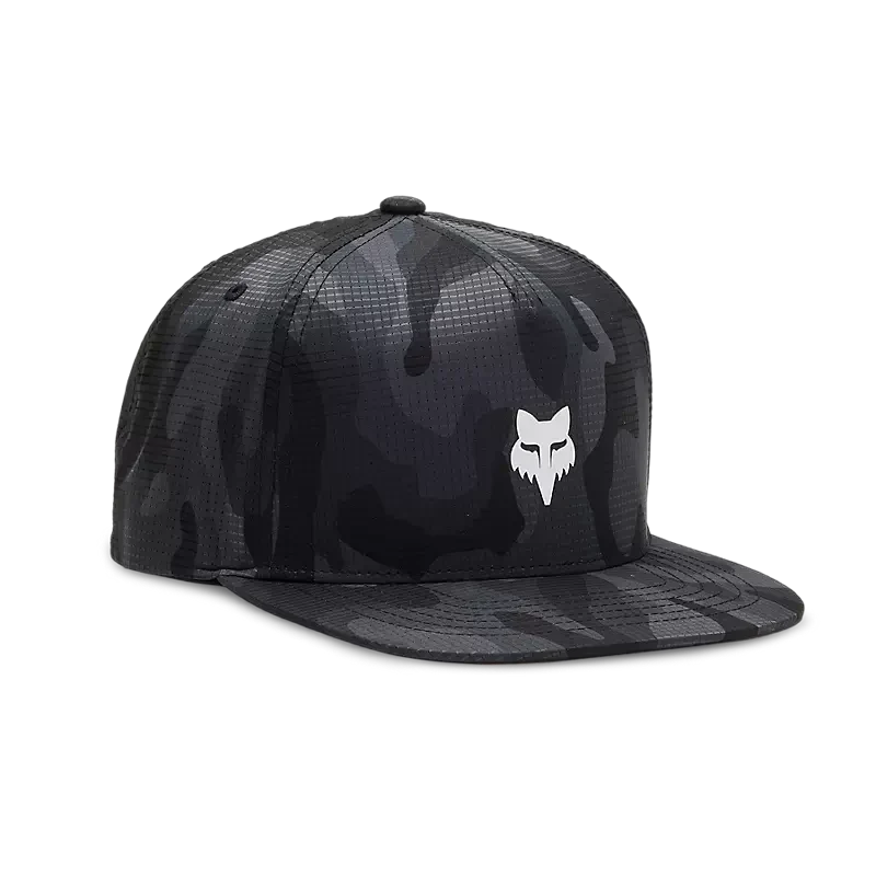 Fox Head Camo Tech Snapback