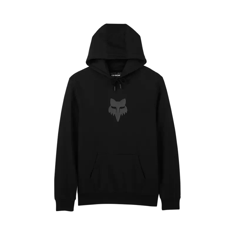 Fox Head Fleece Pullover