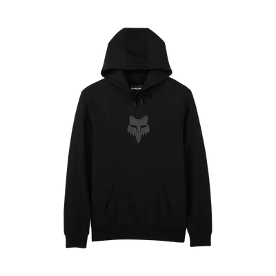 Fox Head Fleece Pullover
