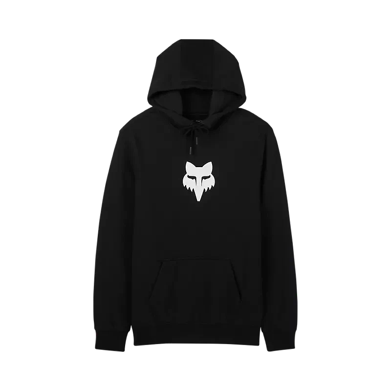 Fox Head Fleece Pullover