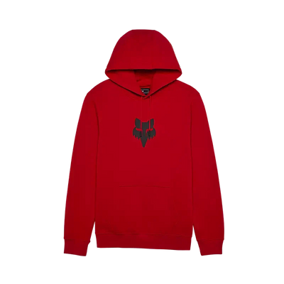 Fox Head Fleece Pullover