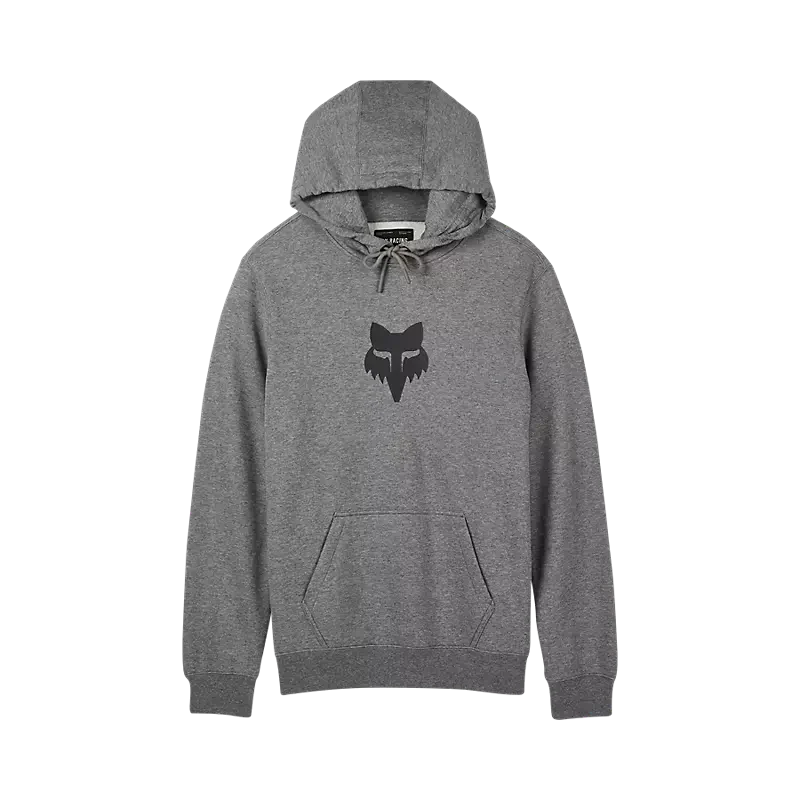 Fox Head Fleece Pullover