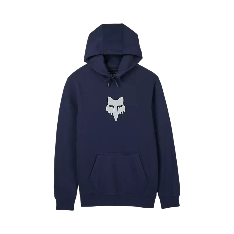 Fox Head Fleece Pullover