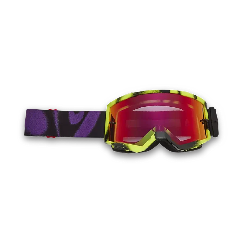 Fox Main Emotion Goggle - Spark