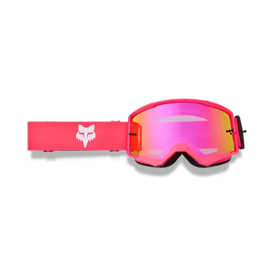 Fox Main Mirrored Lens Goggles