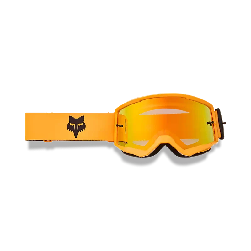 Fox Main Mirrored Lens Goggles