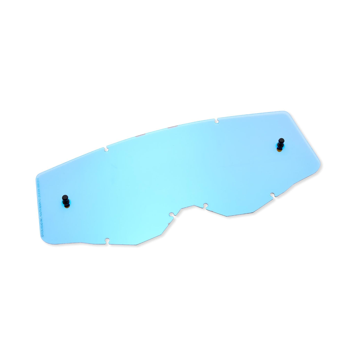 Fox MX24 Youth Main Lexan Lens - Mirror