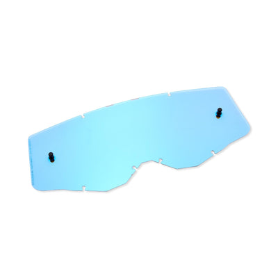 Fox MX24 Youth Main Lexan Lens - Mirror