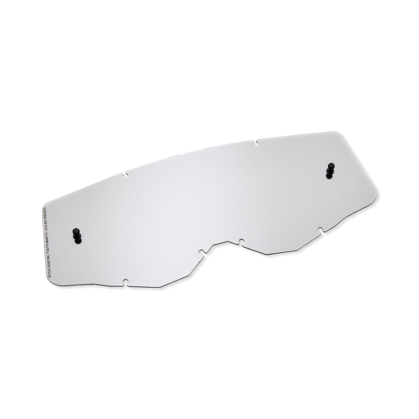 Fox MX24 Youth Main Lexan Lens - Mirror