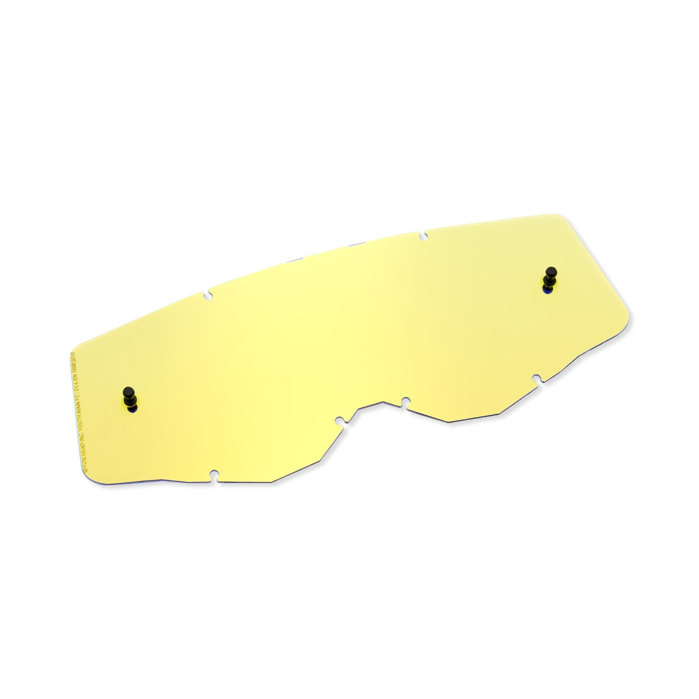 Fox MX24 Youth Main Lexan Lens - Mirror