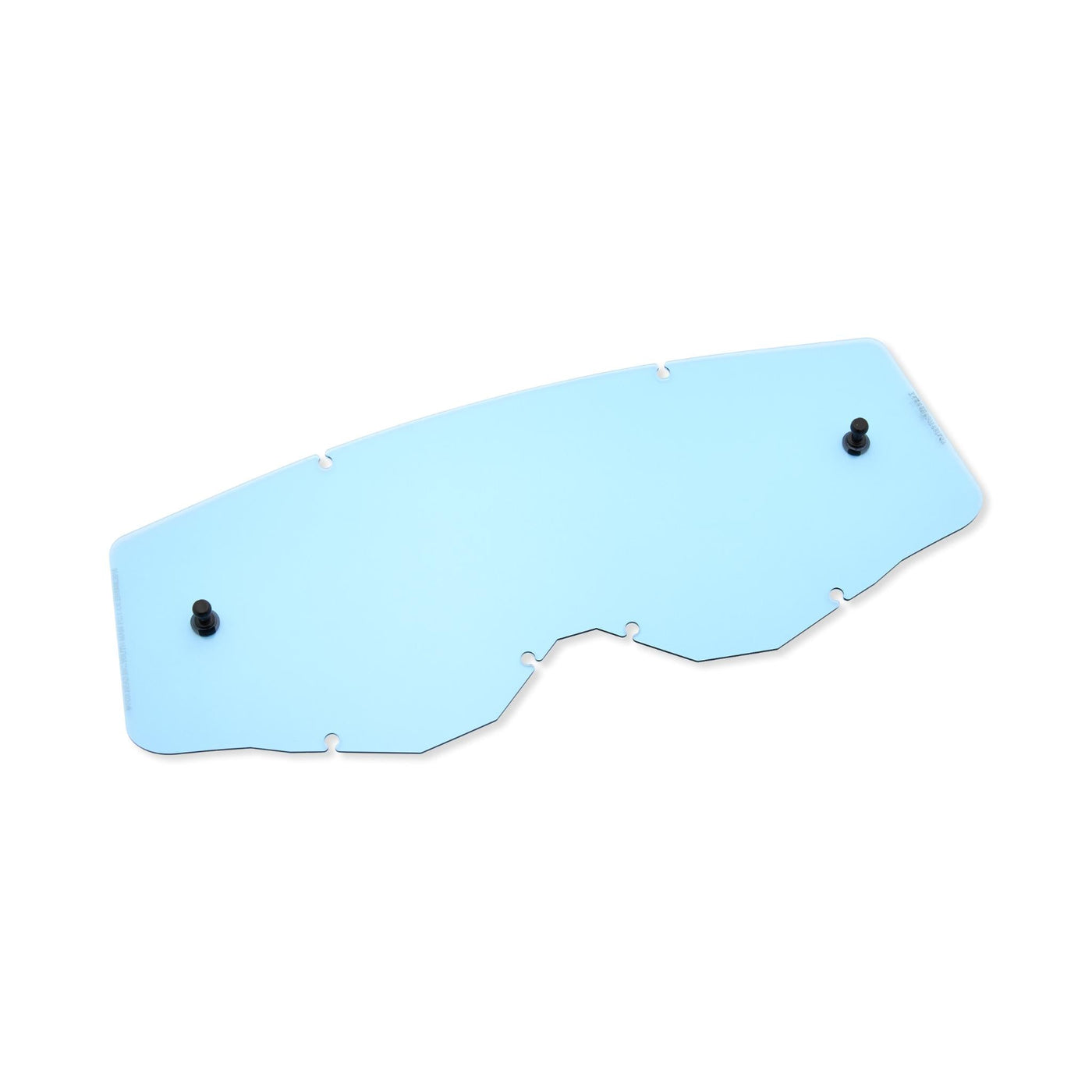 Fox MX24 Youth Main Lexan Lens- Non-Mirrored