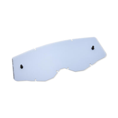 Fox MX24 Youth Main Lexan Lens- Non-Mirrored