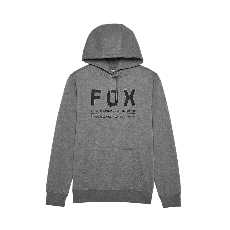 Fox Non Stop Fleece Pullover