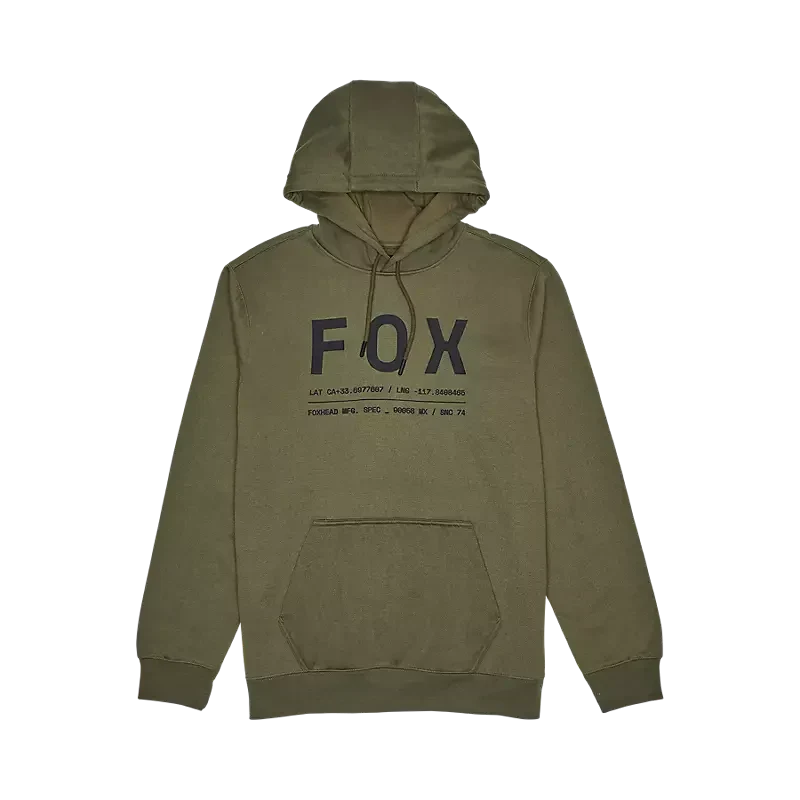 Fox Non Stop Fleece Pullover