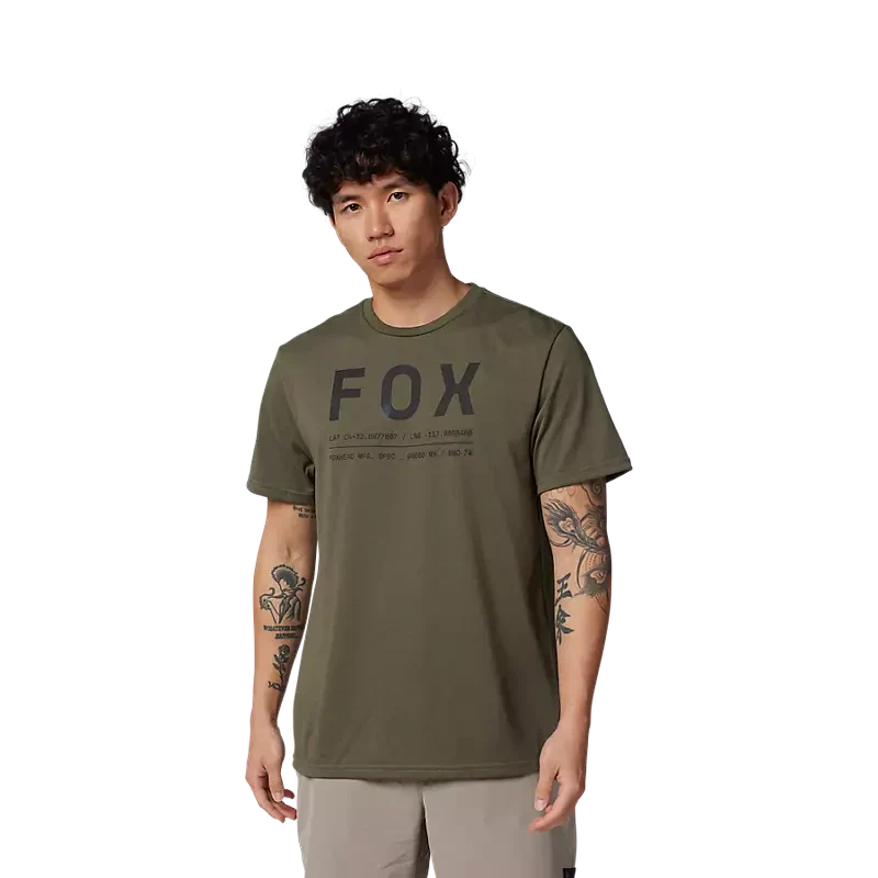 Fox Non Stop SS Tech Tee