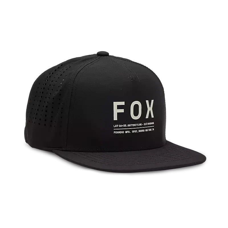 Fox Non Stop Tech Snapback