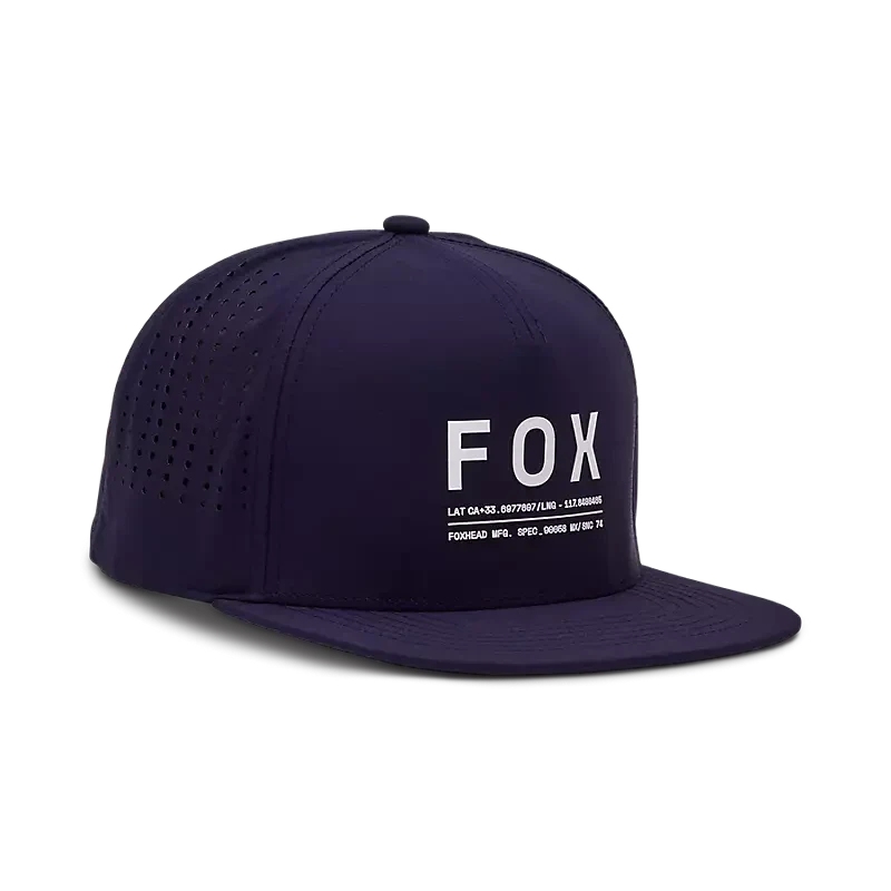 Fox Non Stop Tech Snapback