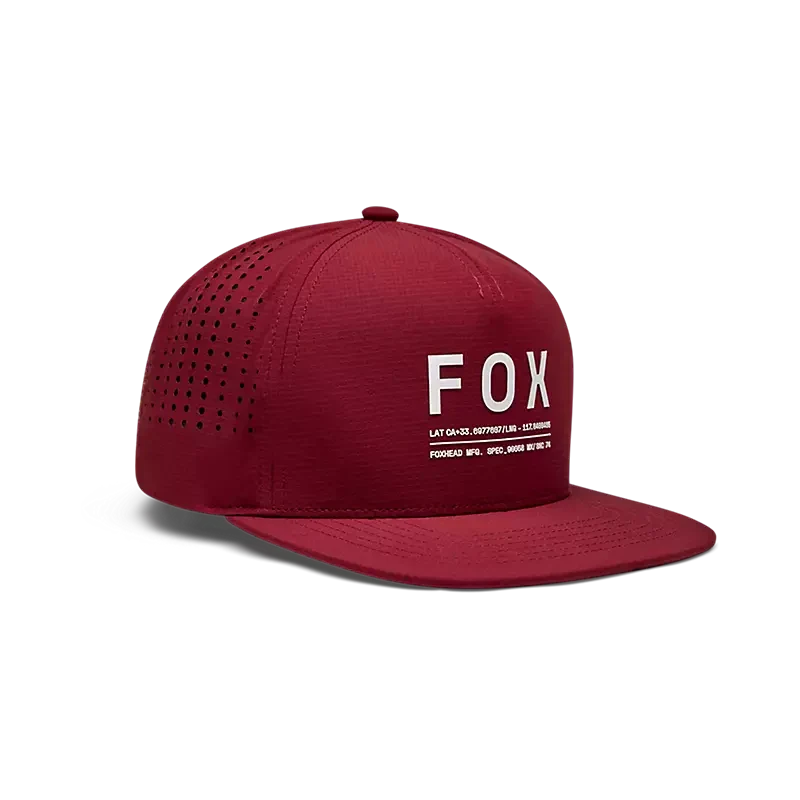 Fox Non Stop Tech Snapback