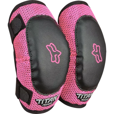 Fox Peewee Titan Elbow Pads