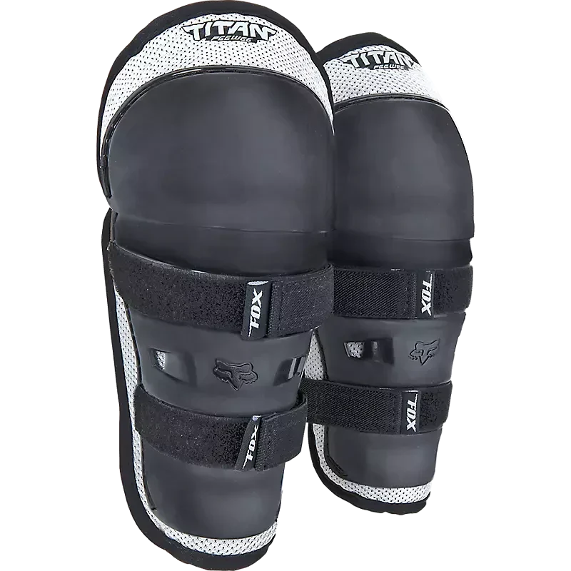 Fox Peewee Titan Knee/Shin Guard