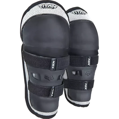 Fox Peewee Titan Knee/Shin Guard