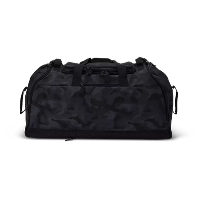 Fox Podium Black Camo Gear Bag