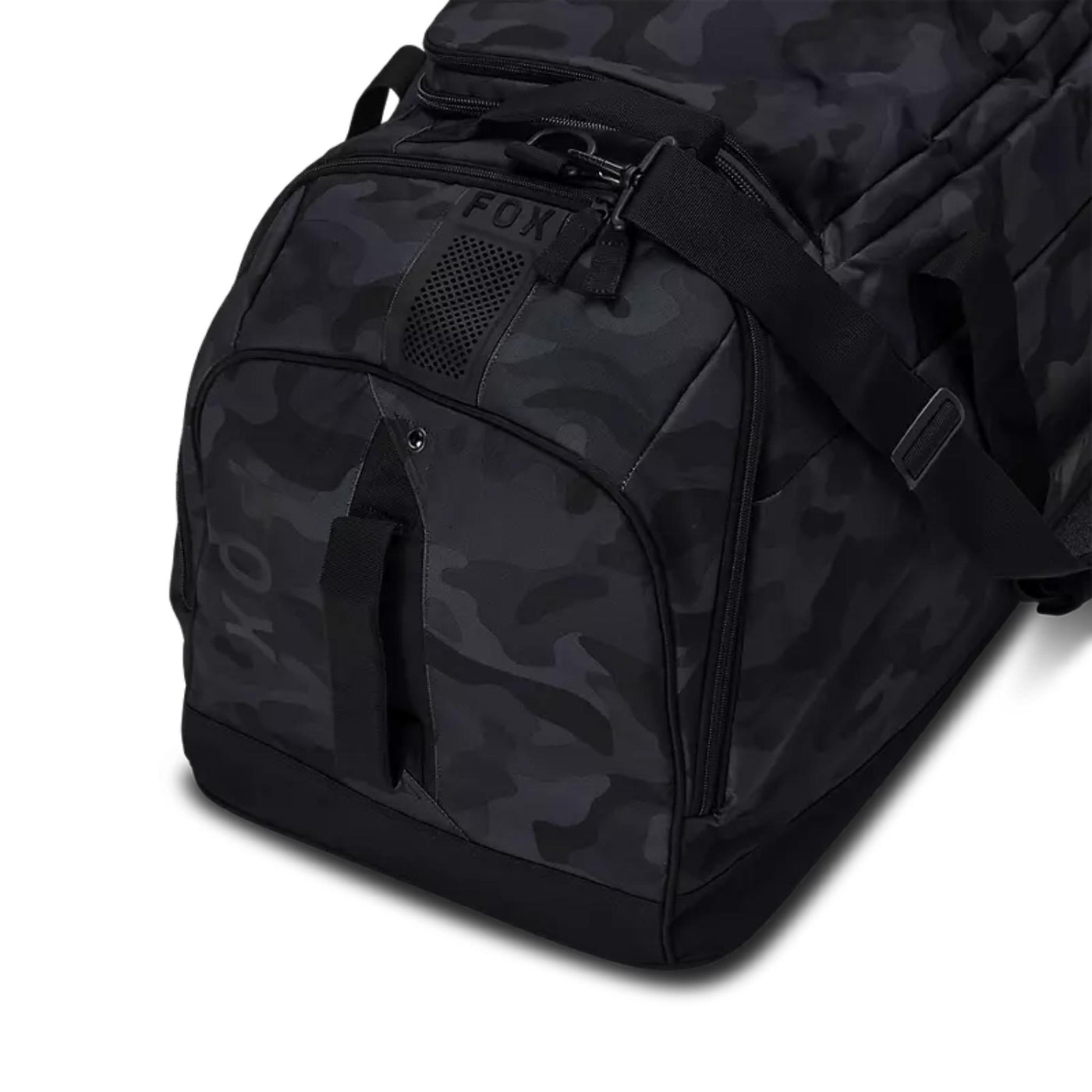 Fox Podium Black Camo Gear Bag