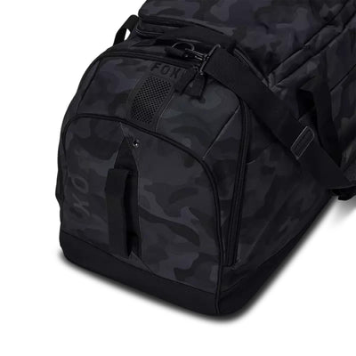 Fox Podium Black Camo Gear Bag