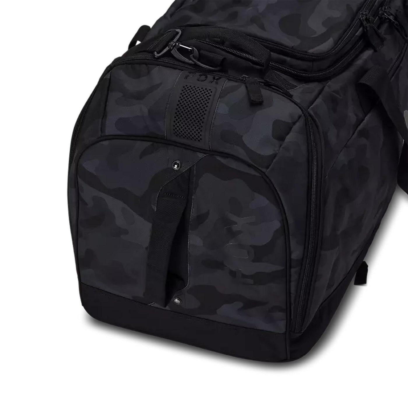 Fox Podium Black Camo Gear Bag