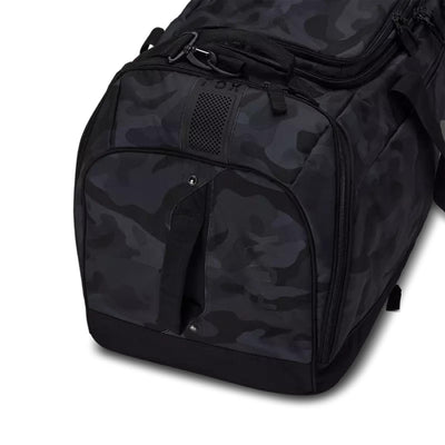 Fox Podium Black Camo Gear Bag