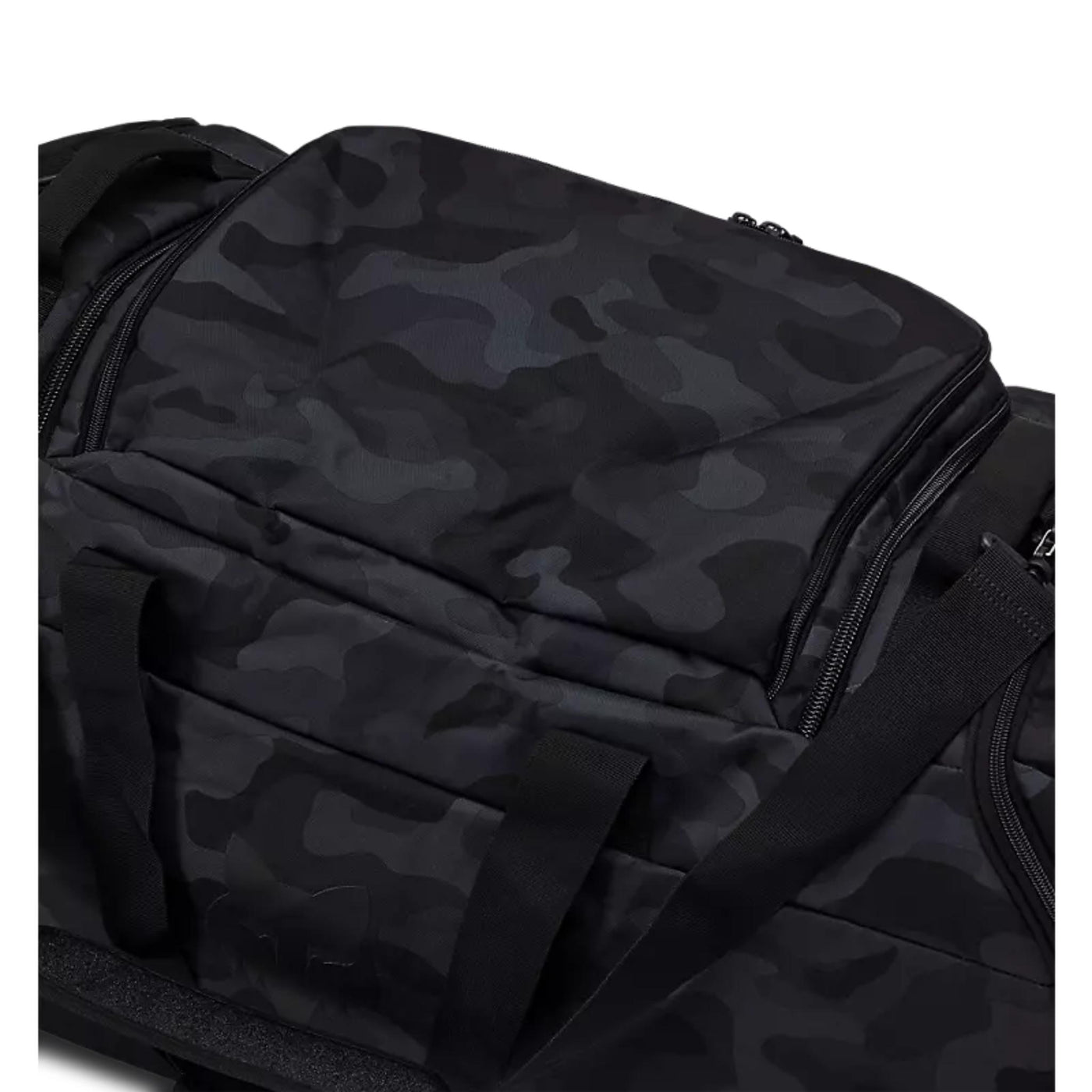Fox Podium Black Camo Gear Bag