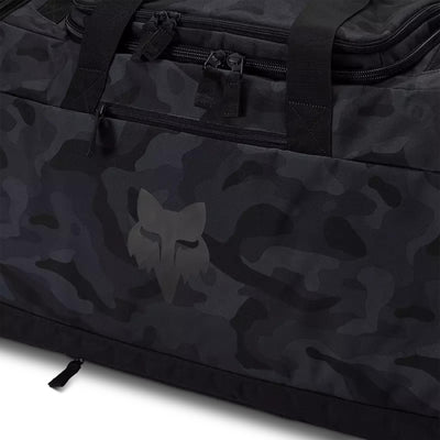 Fox Podium Black Camo Gear Bag
