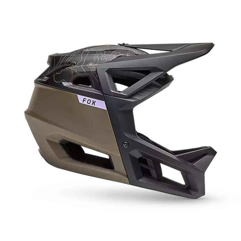 Fox Proframe Frequency