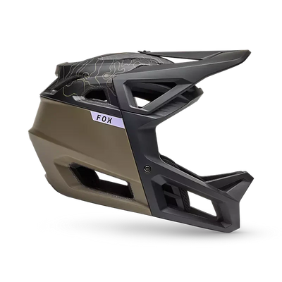 Fox Proframe Frequency