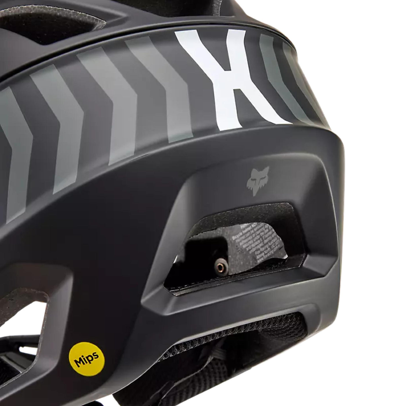 Fox Proframe Race Helmet