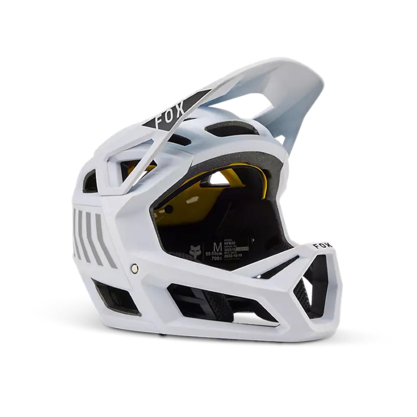 Fox Proframe Race Helmet