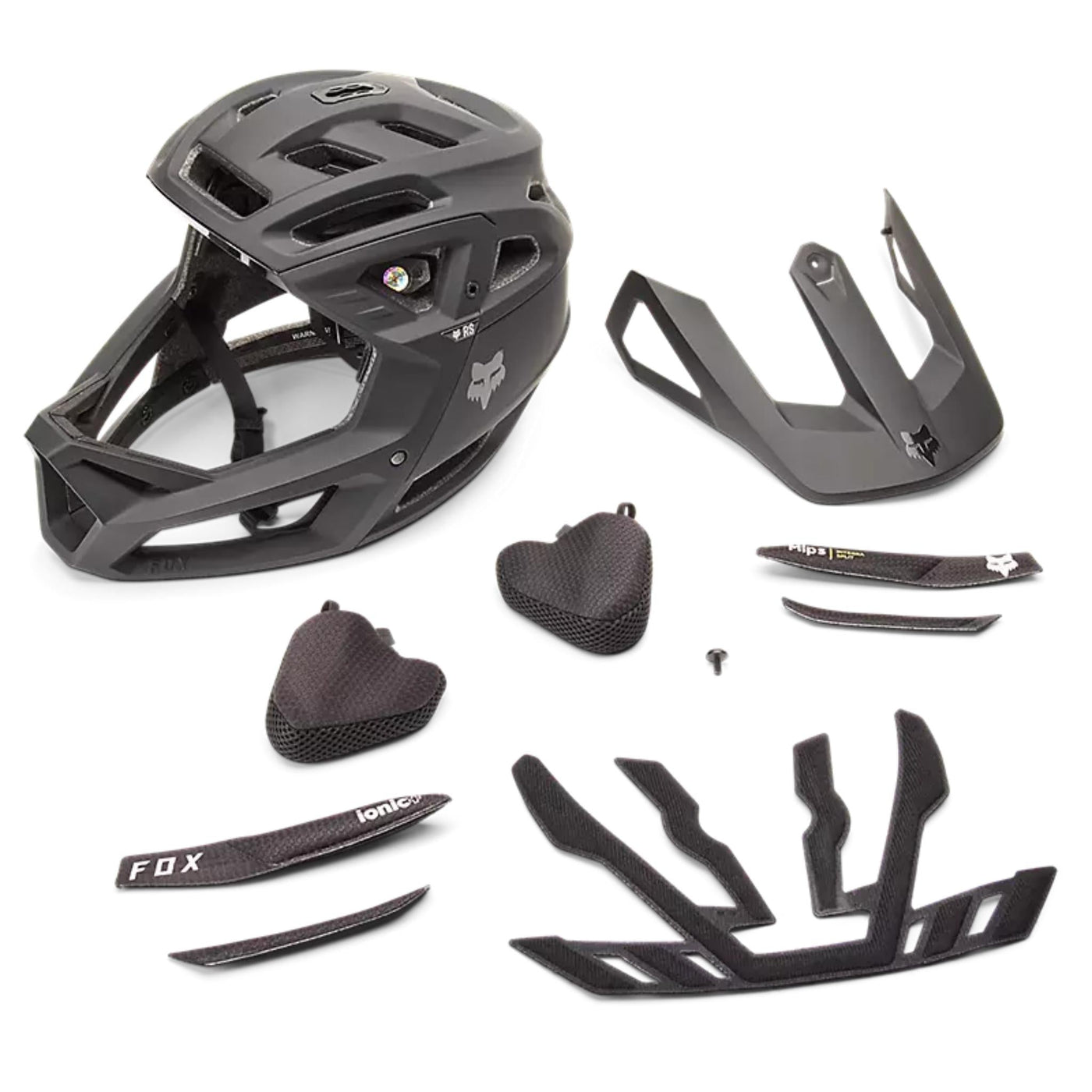 Fox Proframe RS MIPS Helmet