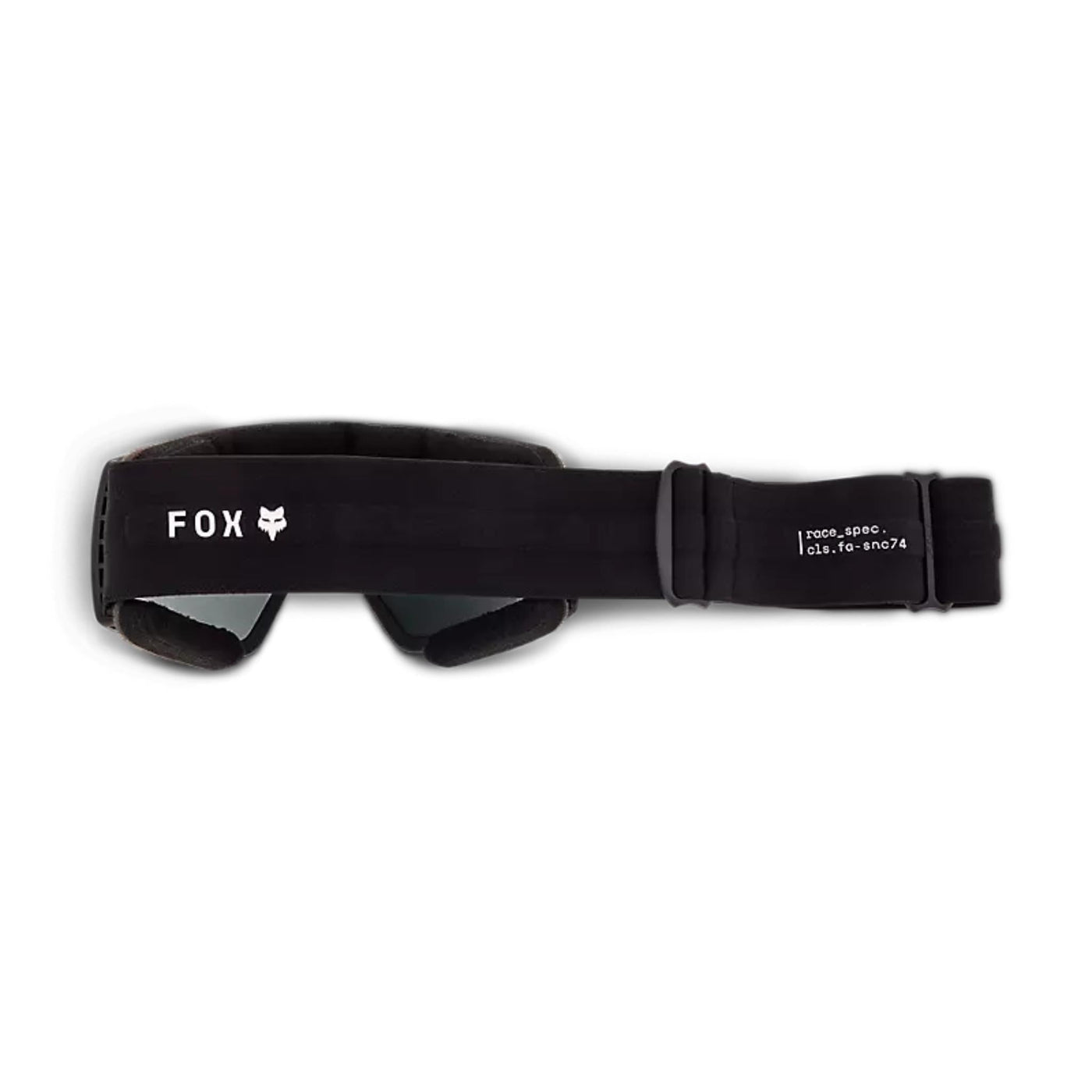Fox Purevue Black/Mirror